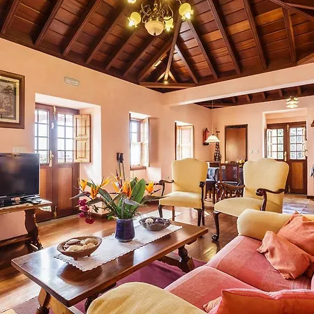 Holiday home Carlota Brena Baja